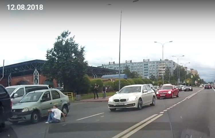 Кадр из видео в vk.com/spb_today
